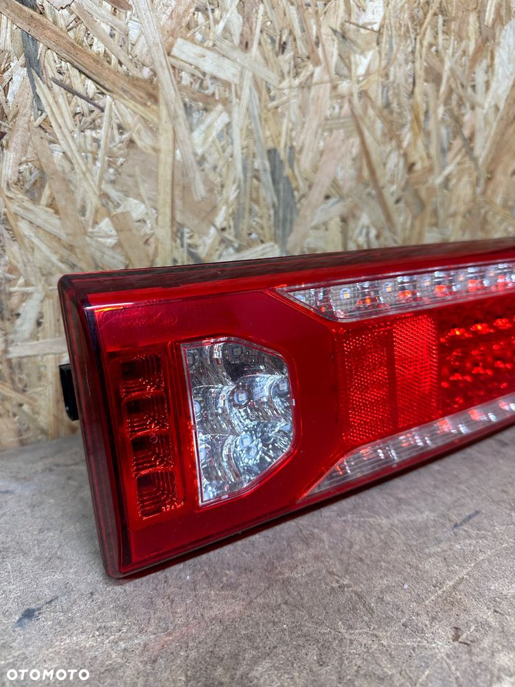 MERCEDES ACTROS MP5 LAMPA TYŁ LEWA PRAWA LED A0035443203 A0035443303 - 7
