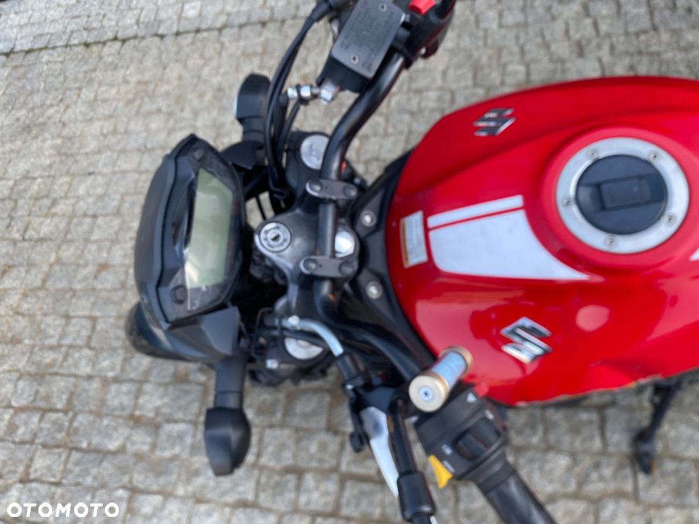Suzuki SV - 7