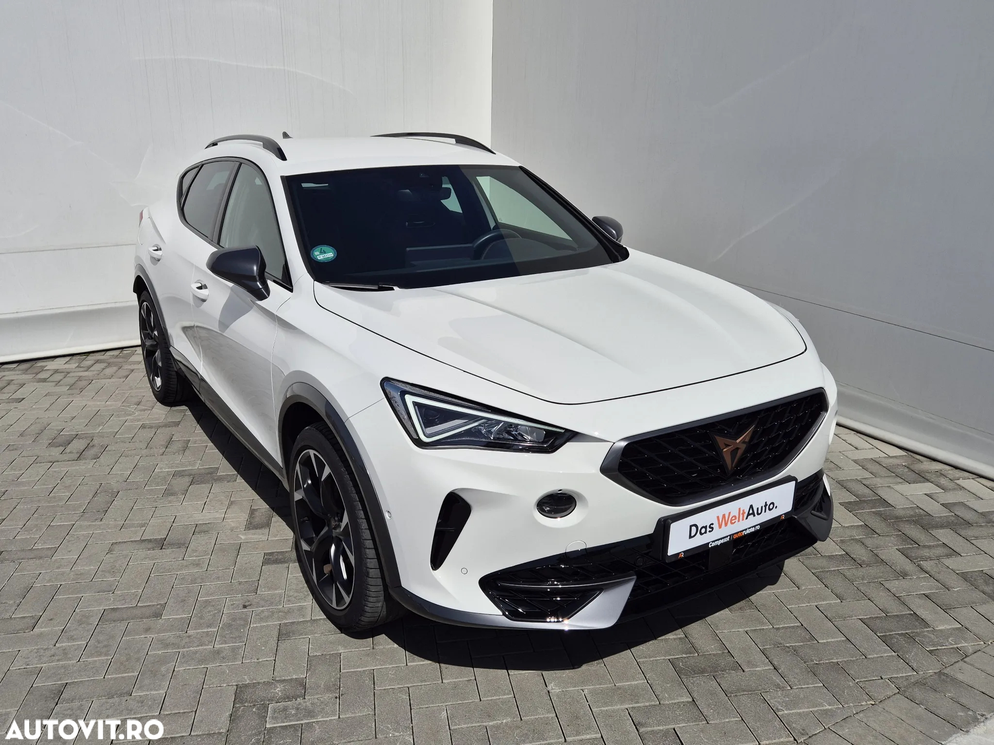 Cupra Formentor VZ 1.4 e-Hybrid DSG - 7