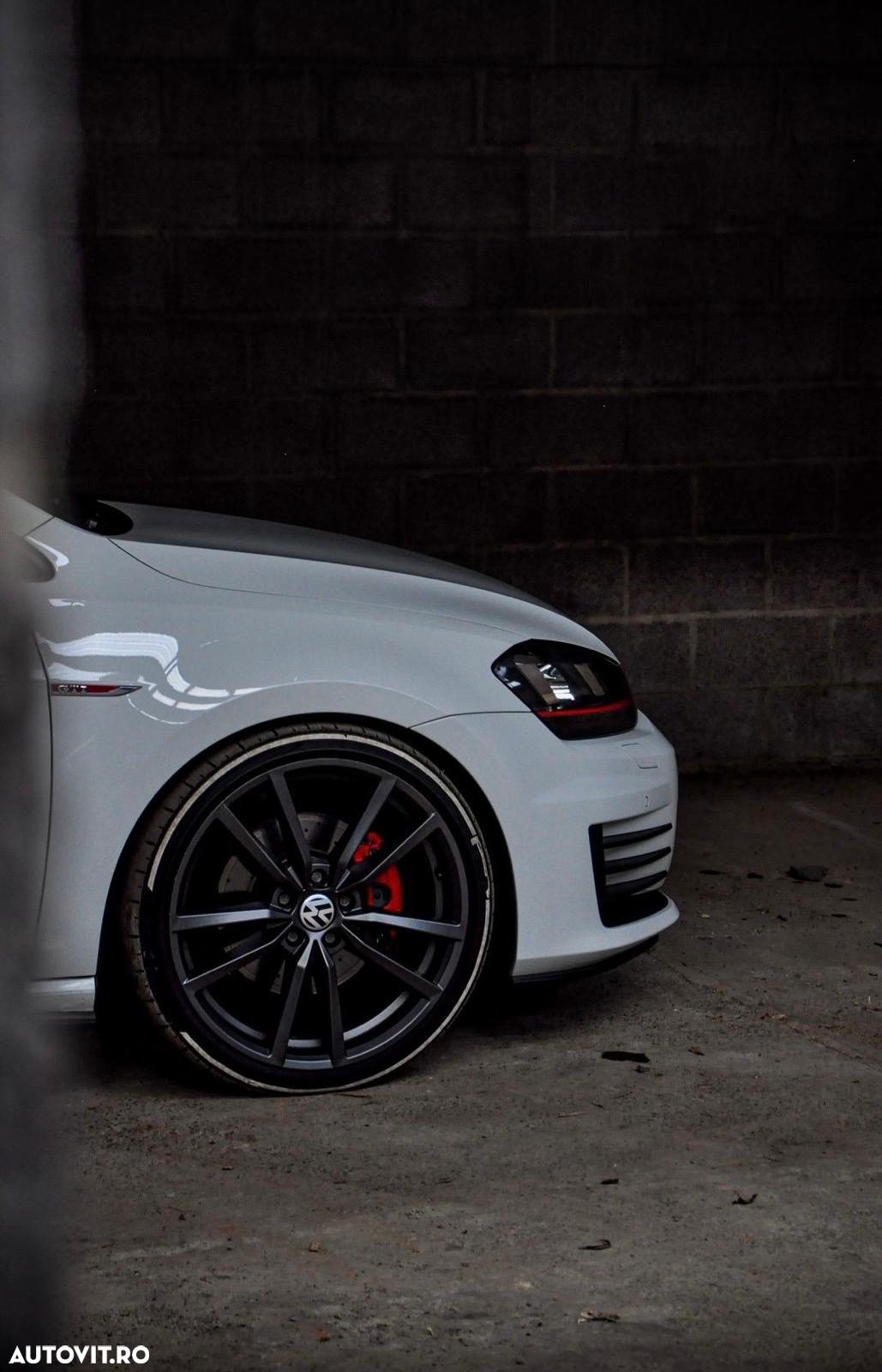 Volkswagen Golf 2.0 TSI BMT GTI - 8