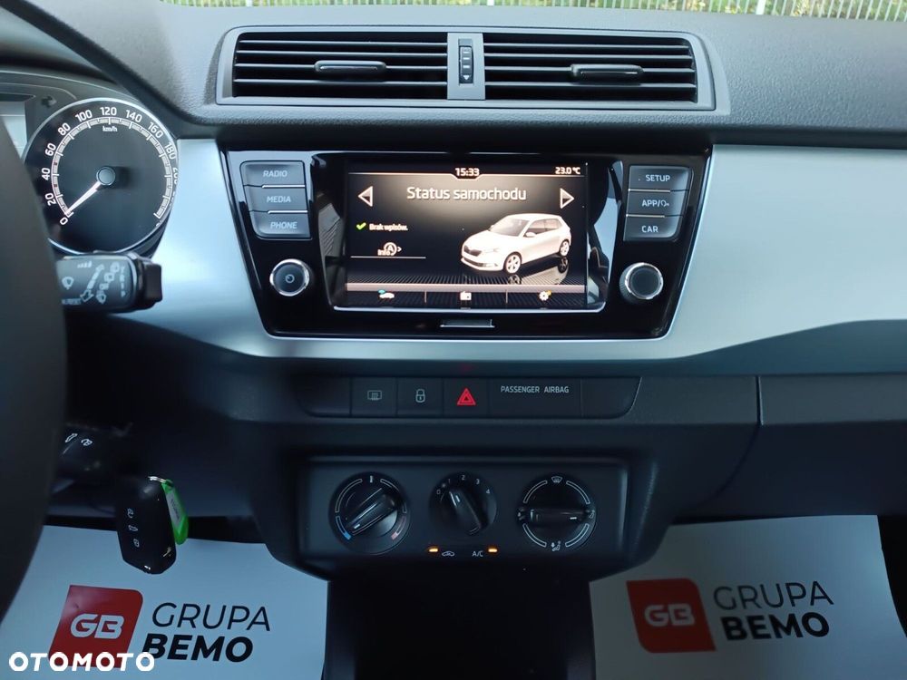 Skoda Fabia 1.0 TSI Ambition - 20