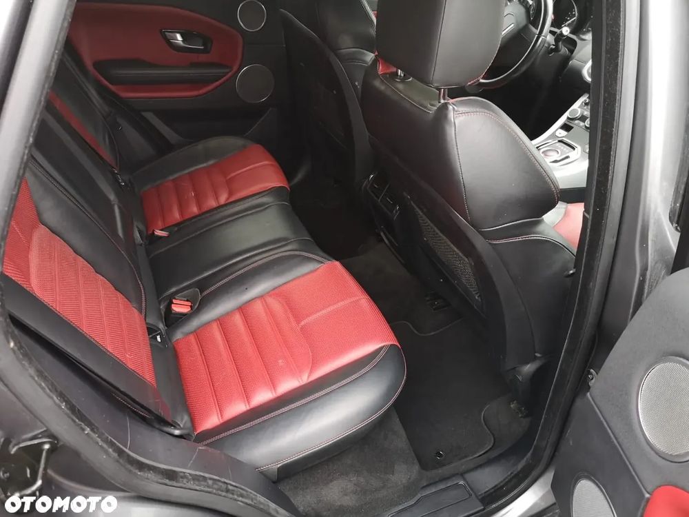 Land Rover Range Rover Evoque D180 R-Dynamic HSE - 21