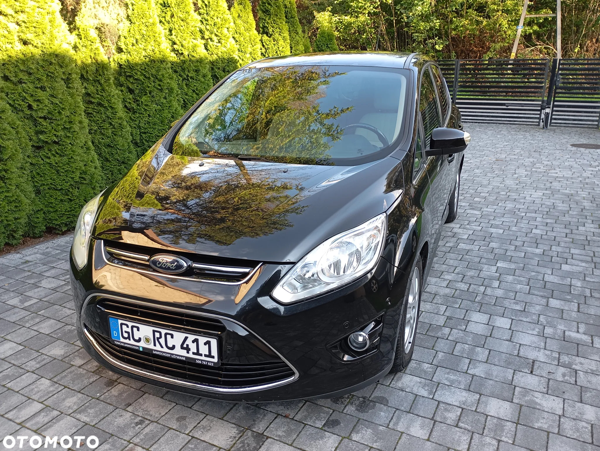 Ford C-MAX 1.6 EcoBoost Start-Stop-System Titanium - 3