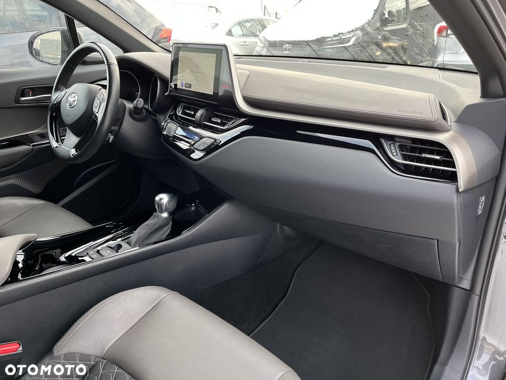 Toyota C-HR 1.8 Hybrid Executive - 6