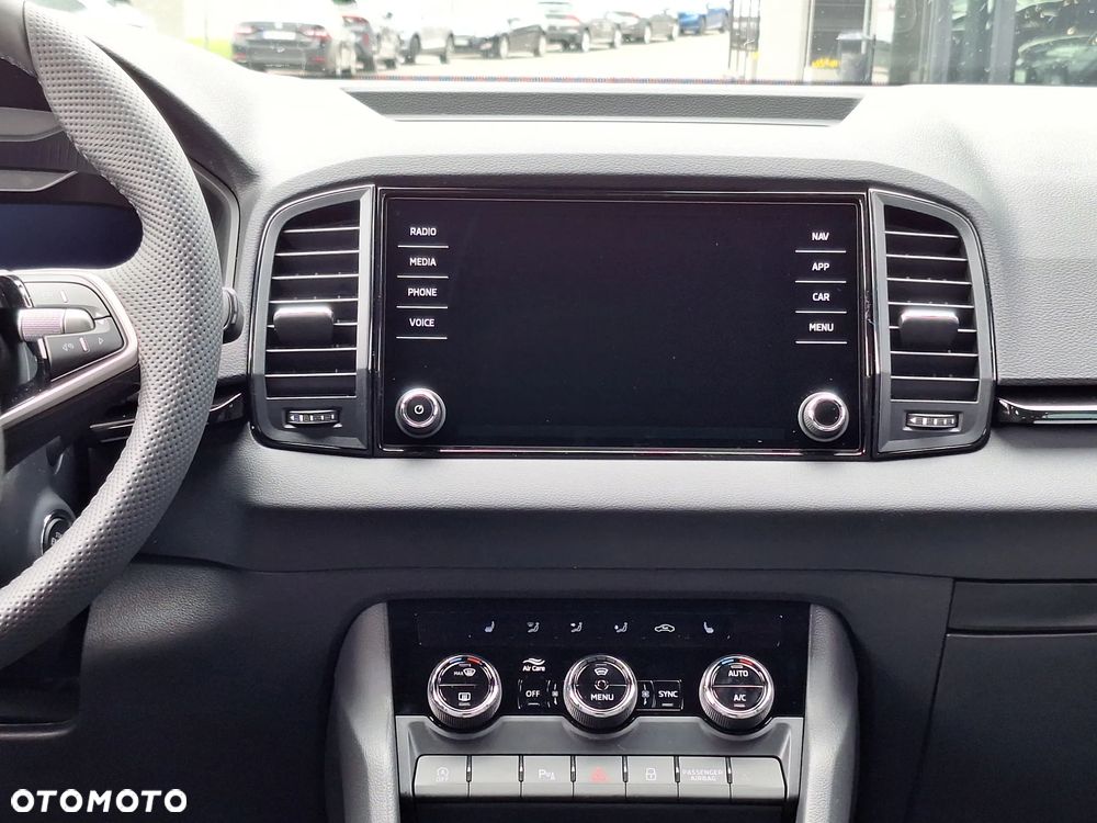 Skoda Karoq 1.5 TSI DSG Sportline - 17