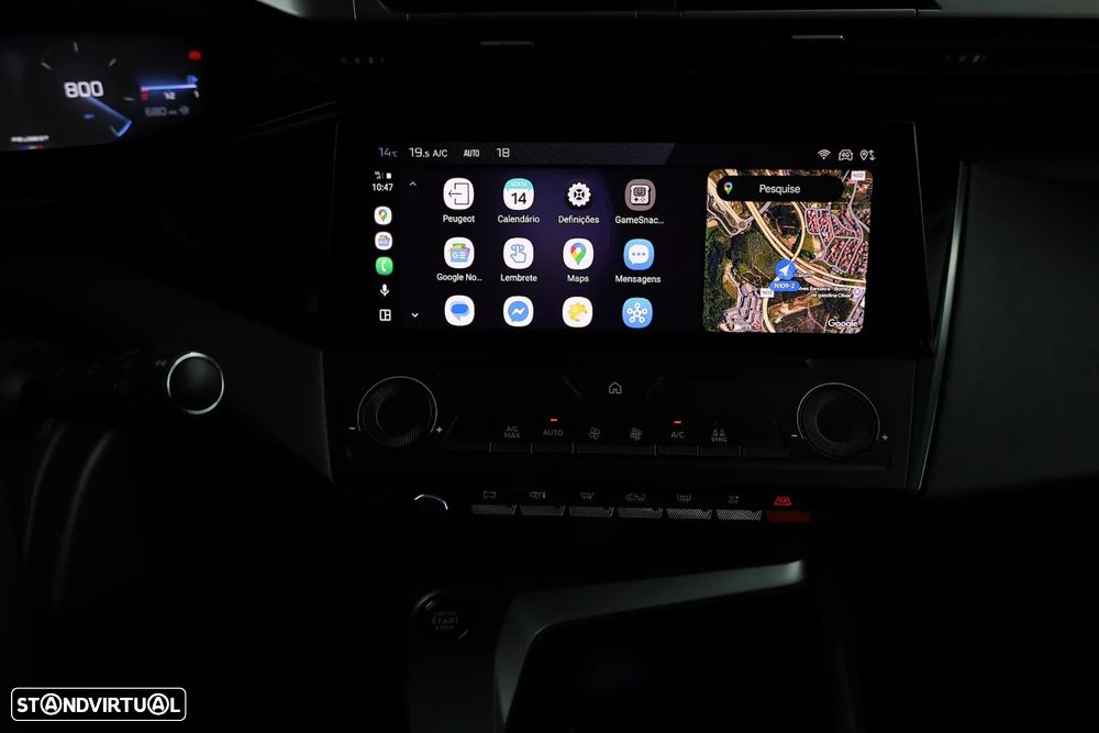 Peugeot 308 1.2 PureTech Active Pack - 34