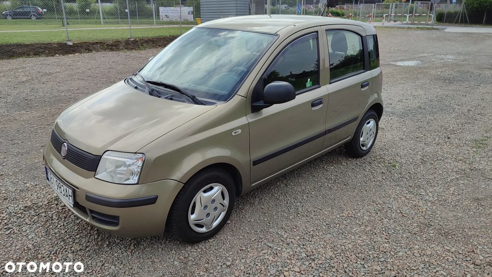 Fiat Panda 1.1 Active Eco - 1