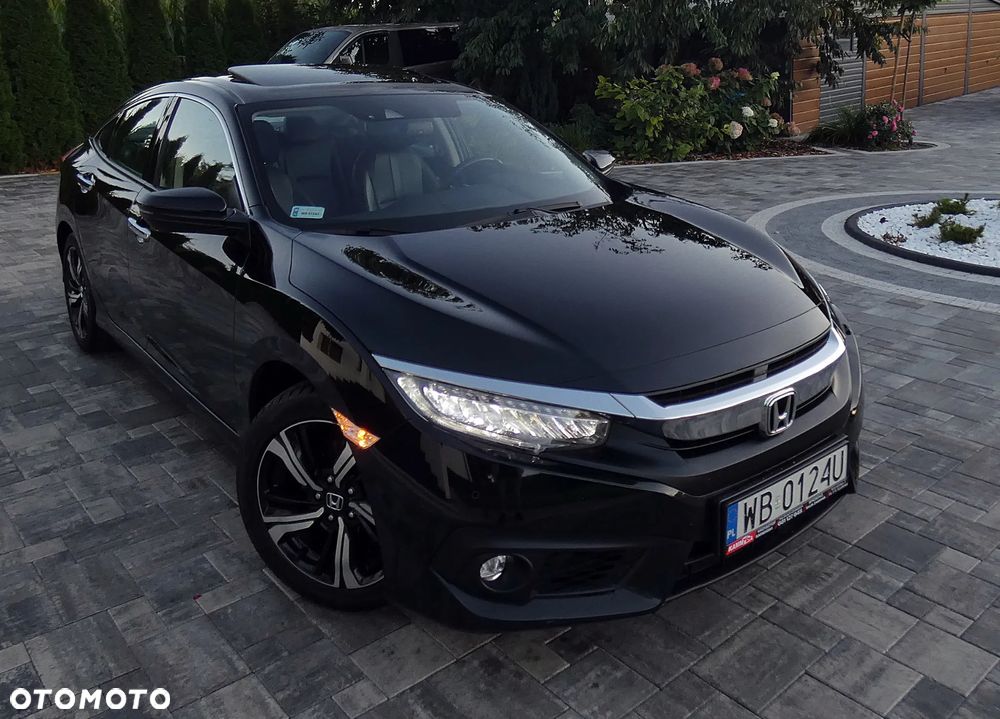 Honda Civic 1.5 T Executive CVT - 10