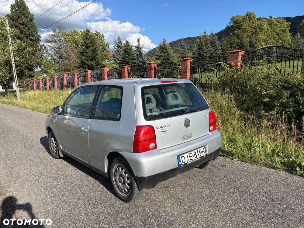 Volkswagen Lupo - 3