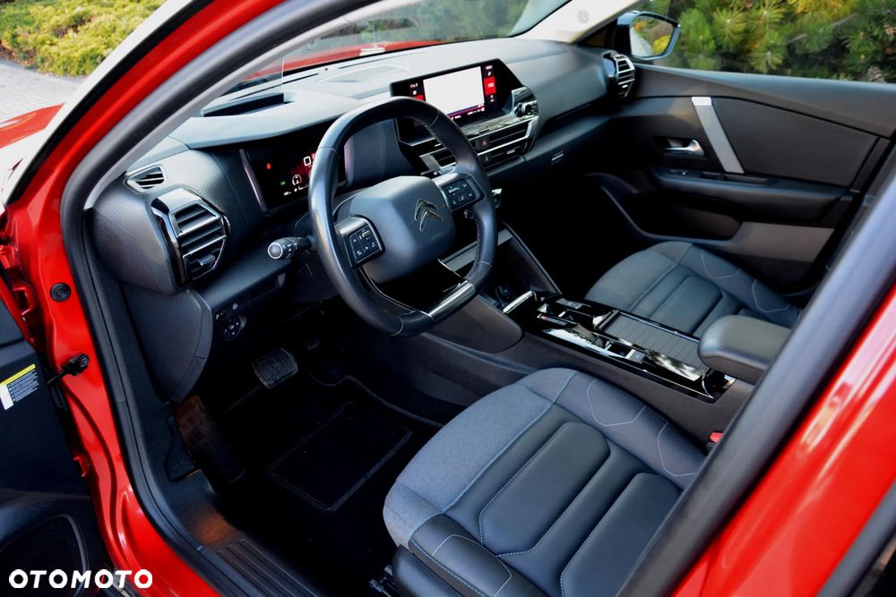 Citroën C4 BlueHDi 130 Stop&Start EAT8 SHINE - 23