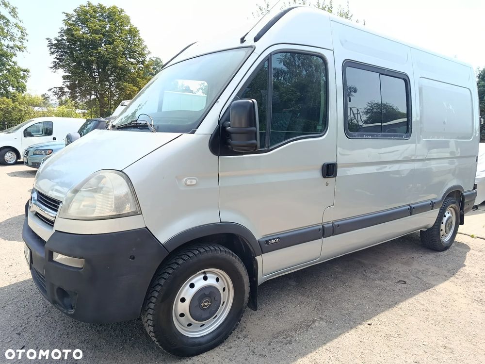 Opel Movano - 2
