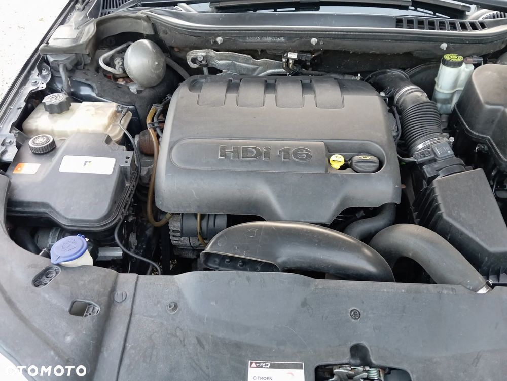 Citroën C5 HDi 140 FAP Exclusive - 21