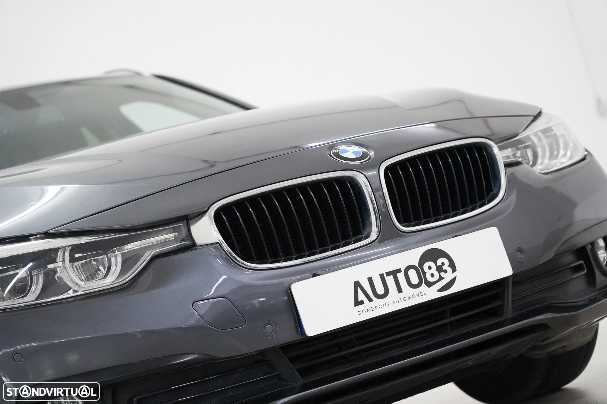 BMW 318 d Touring - 20