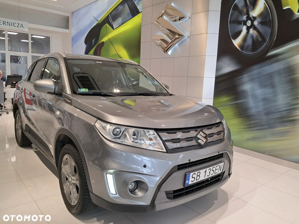 Suzuki Vitara 1.6 Premium 4WD - 2