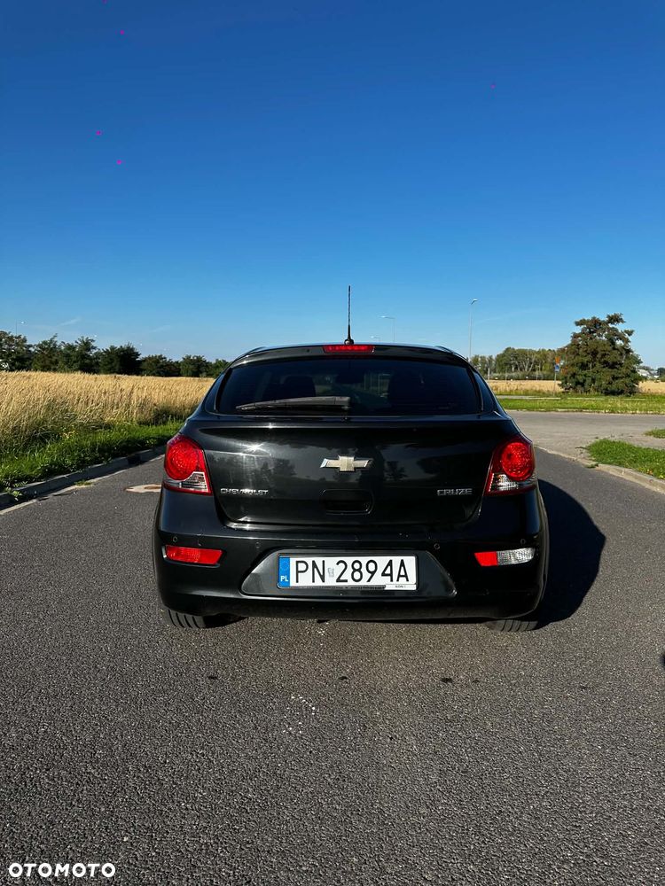Chevrolet Cruze - 7