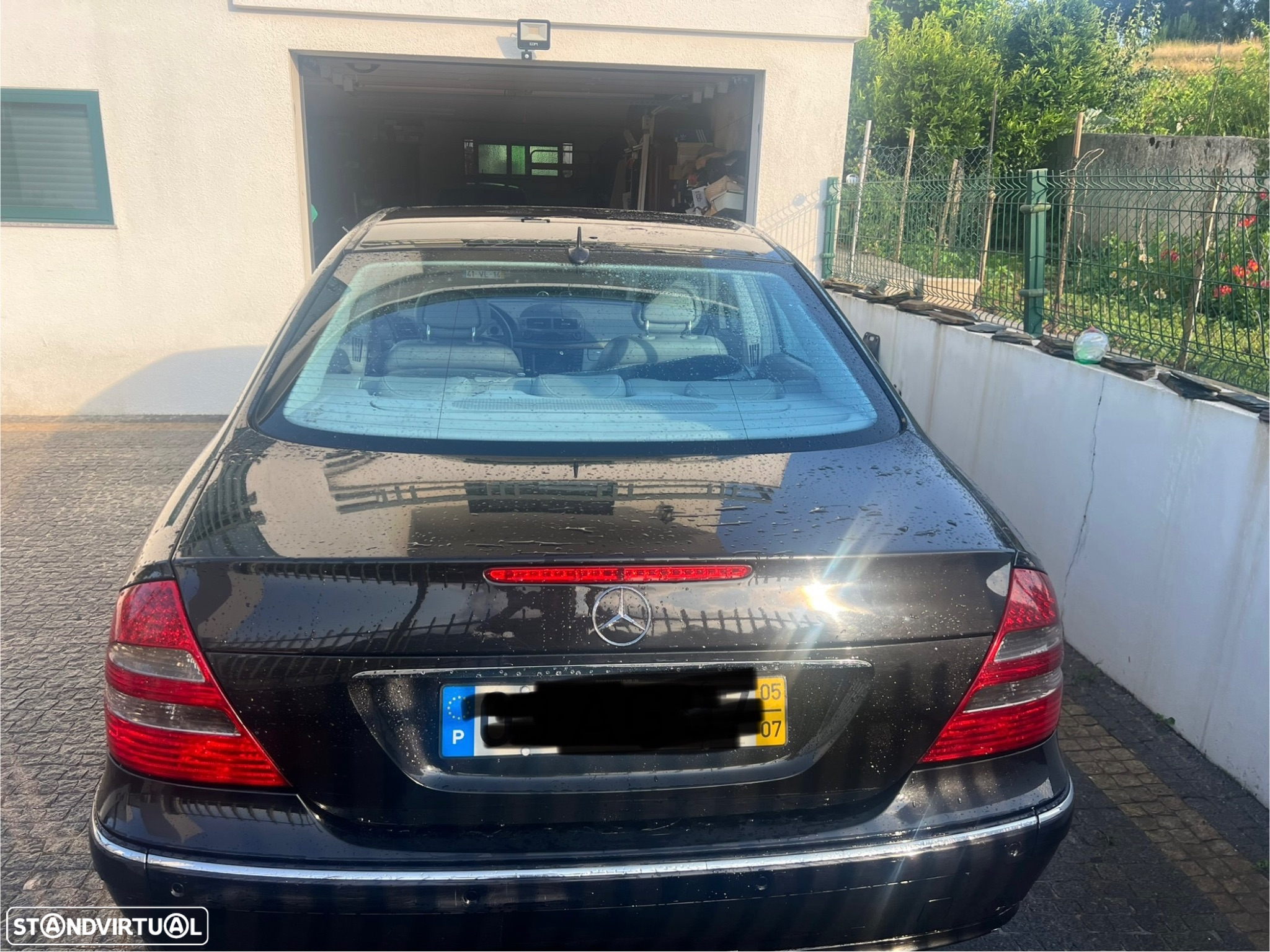 Mercedes-Benz E 320 CDi Avantgarde - 11