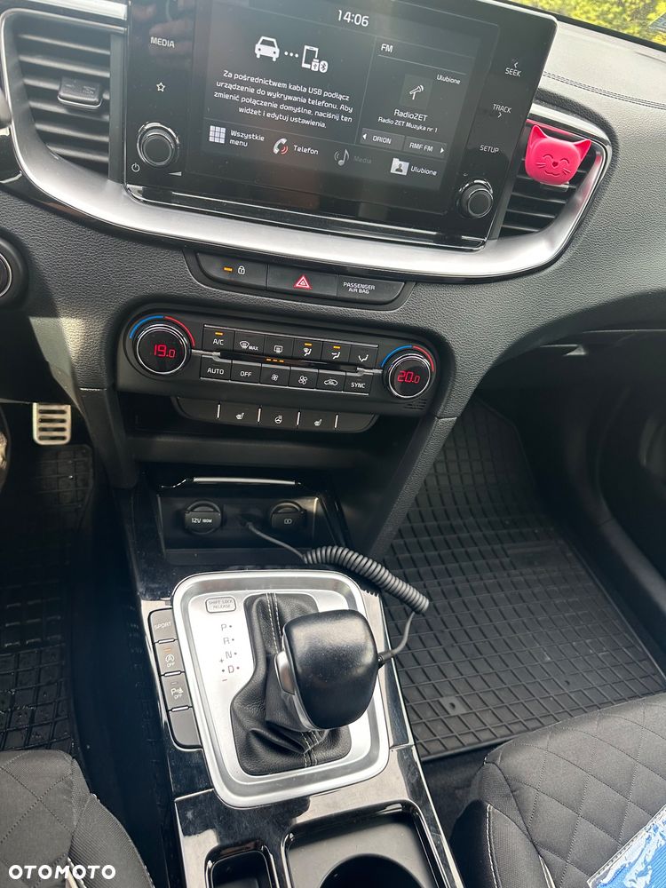Kia ProCeed 1.6 CRDi GT Line DCT - 19