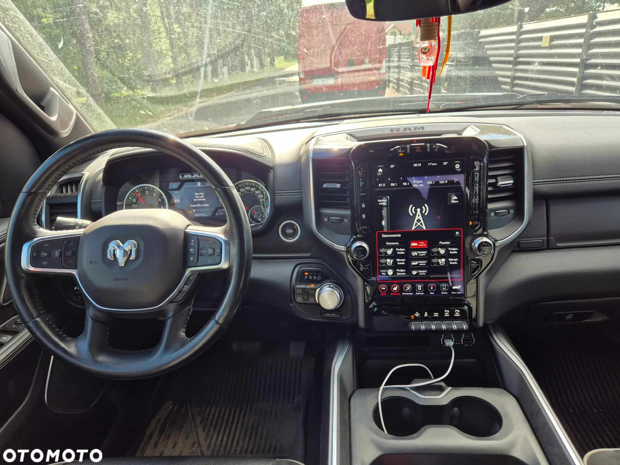 RAM 1500 Crew Cab Laramie - 3