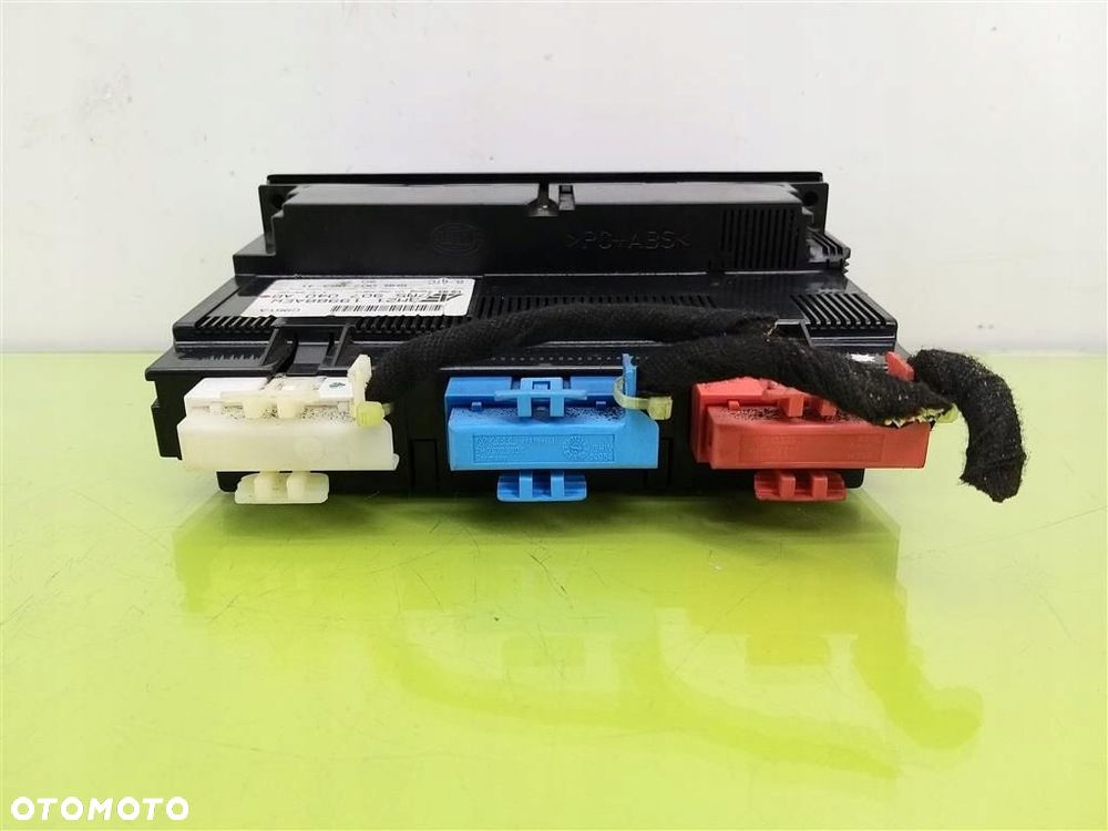 Panel nawiewu KLIMATYZACJI  Ford Galaxy MK1 2000-2005 LIFT 7M907040AB - 3