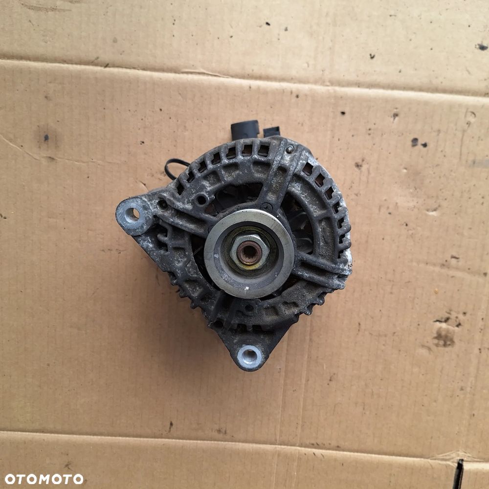 ALTERNATOR CITROEN C4 PICASSO 2.0 BENZYNA - 1