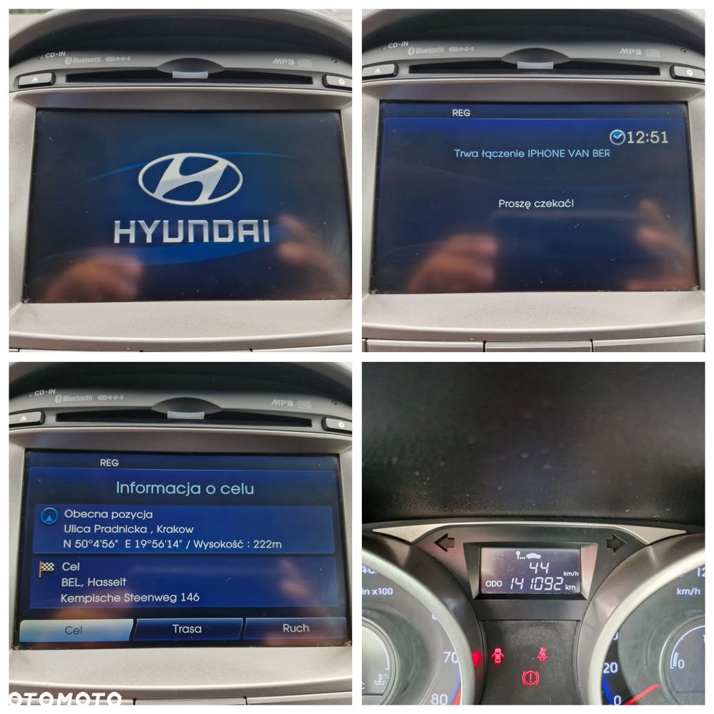 Hyundai ix35 1.6 GDI Premium 2WD - 39