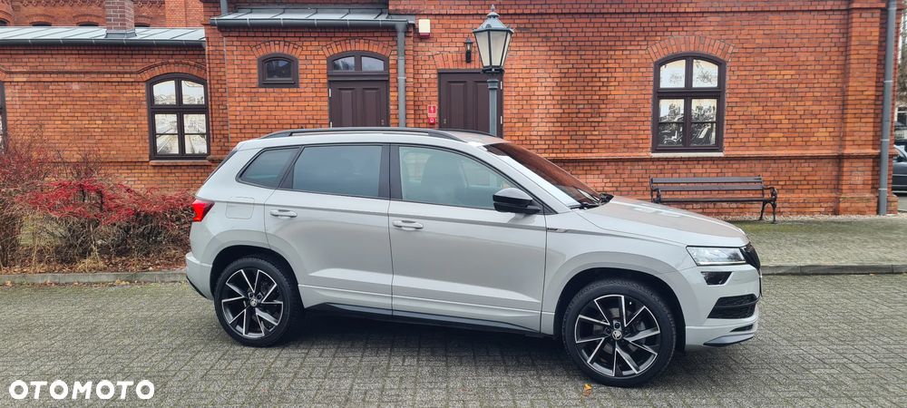Skoda Karoq 1.5 TSI ACT 4x2 Sportline DSG - 11