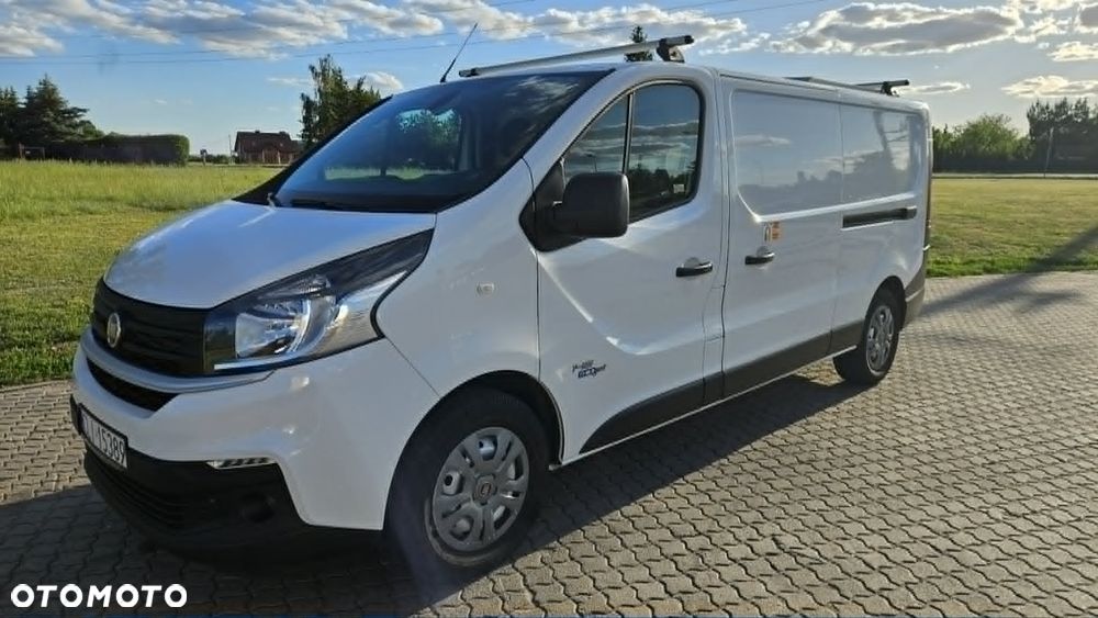 Fiat Talento - 1
