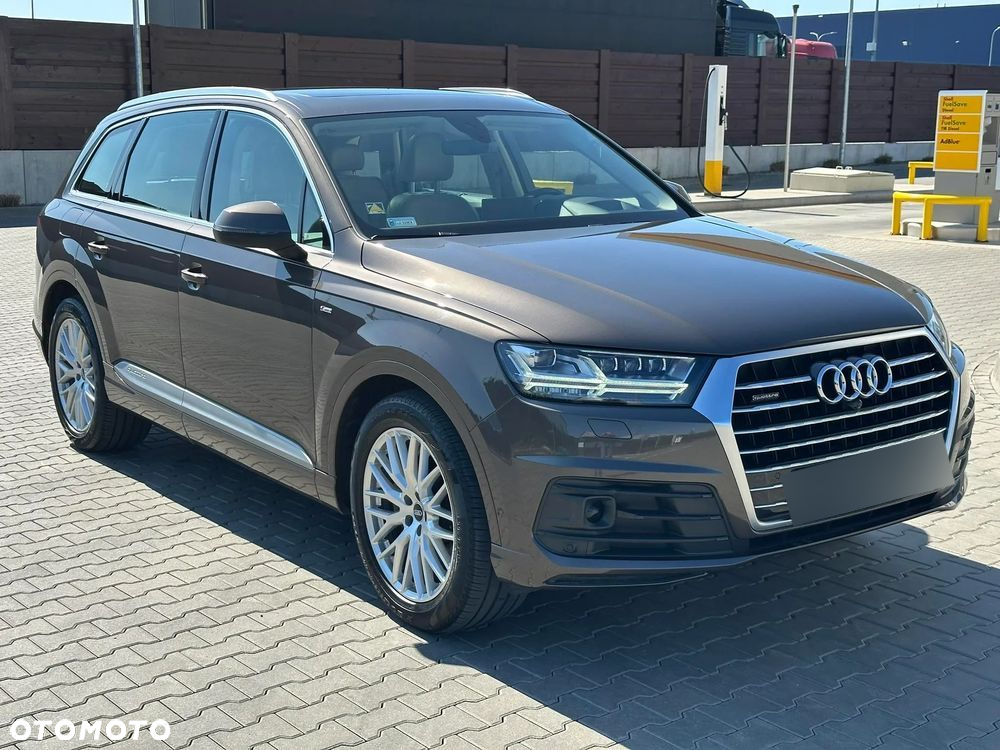 Audi Q7 3.0 TFSI Quattro Tiptronic - 3