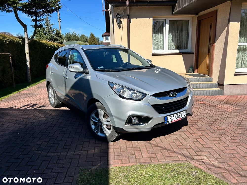 Hyundai ix35 - 2