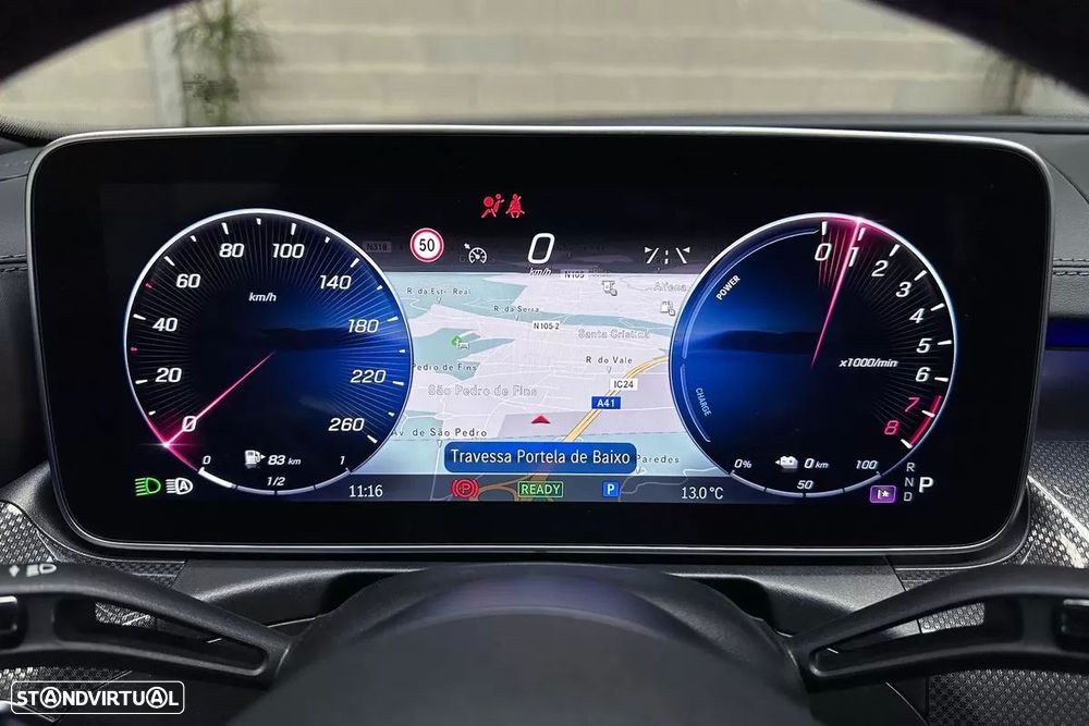 Mercedes-Benz C 300 e T 9G-TRONIC AMG Line - 53