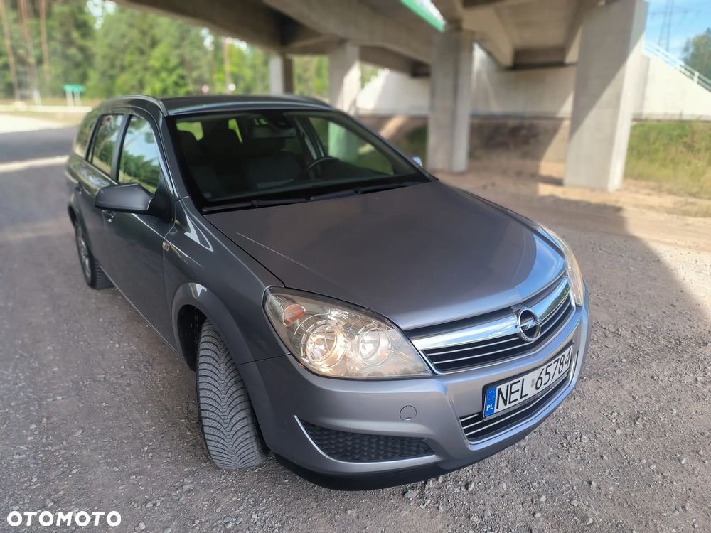 Opel Astra - 5