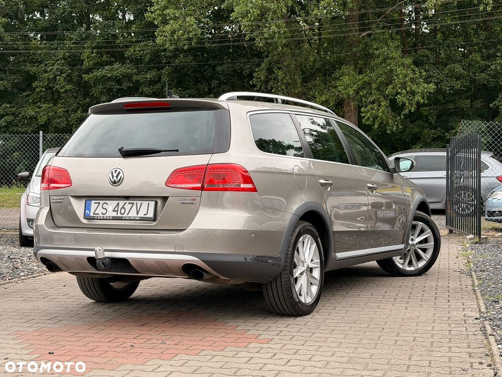 Volkswagen Passat Alltrack - 3