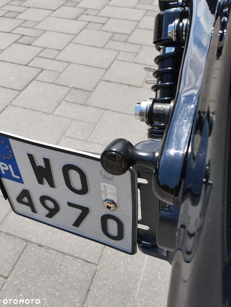 Harley-Davidson Sportster Forty-Eight - 8