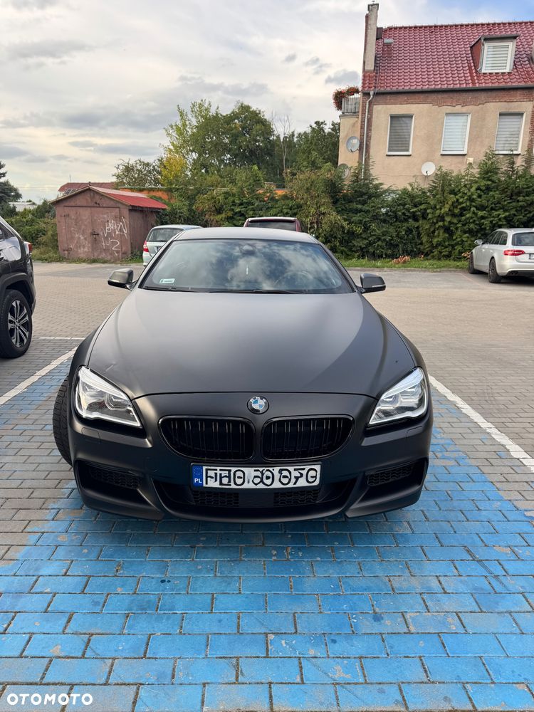 BMW Seria 6 640d xDrive M Sport Edition - 21