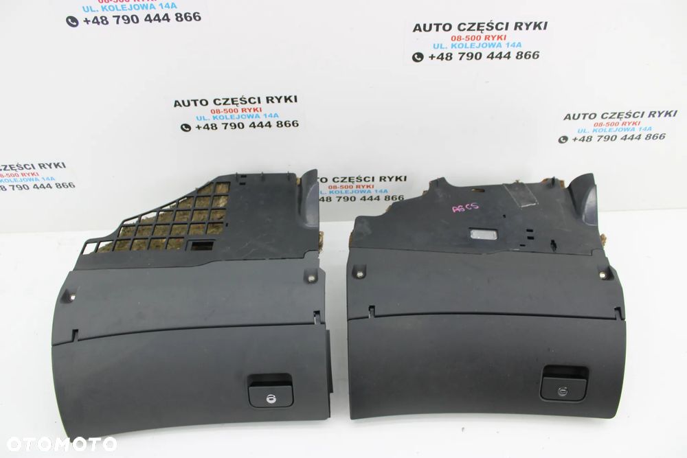Audi A6 C5 Schowek Pasażera - 2