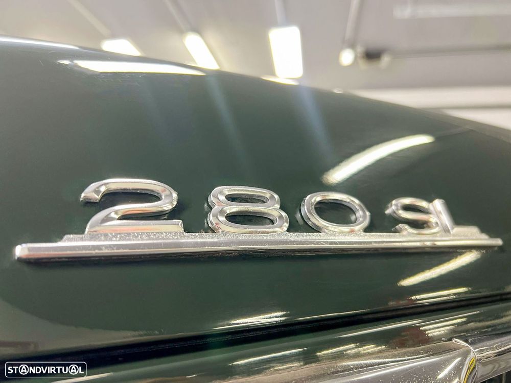 Mercedes-Benz SL 280 - 9