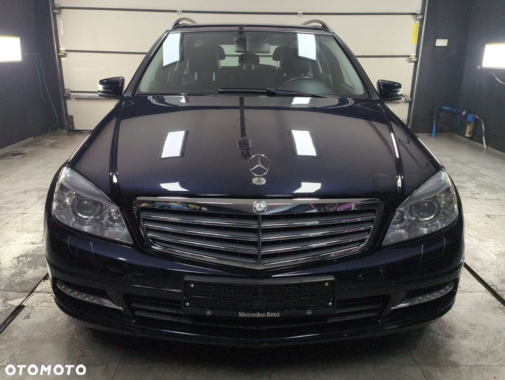 Mercedes-Benz Klasa C 200 CDI DPF BlueEFFICIENCY SPORT EDITION - 5