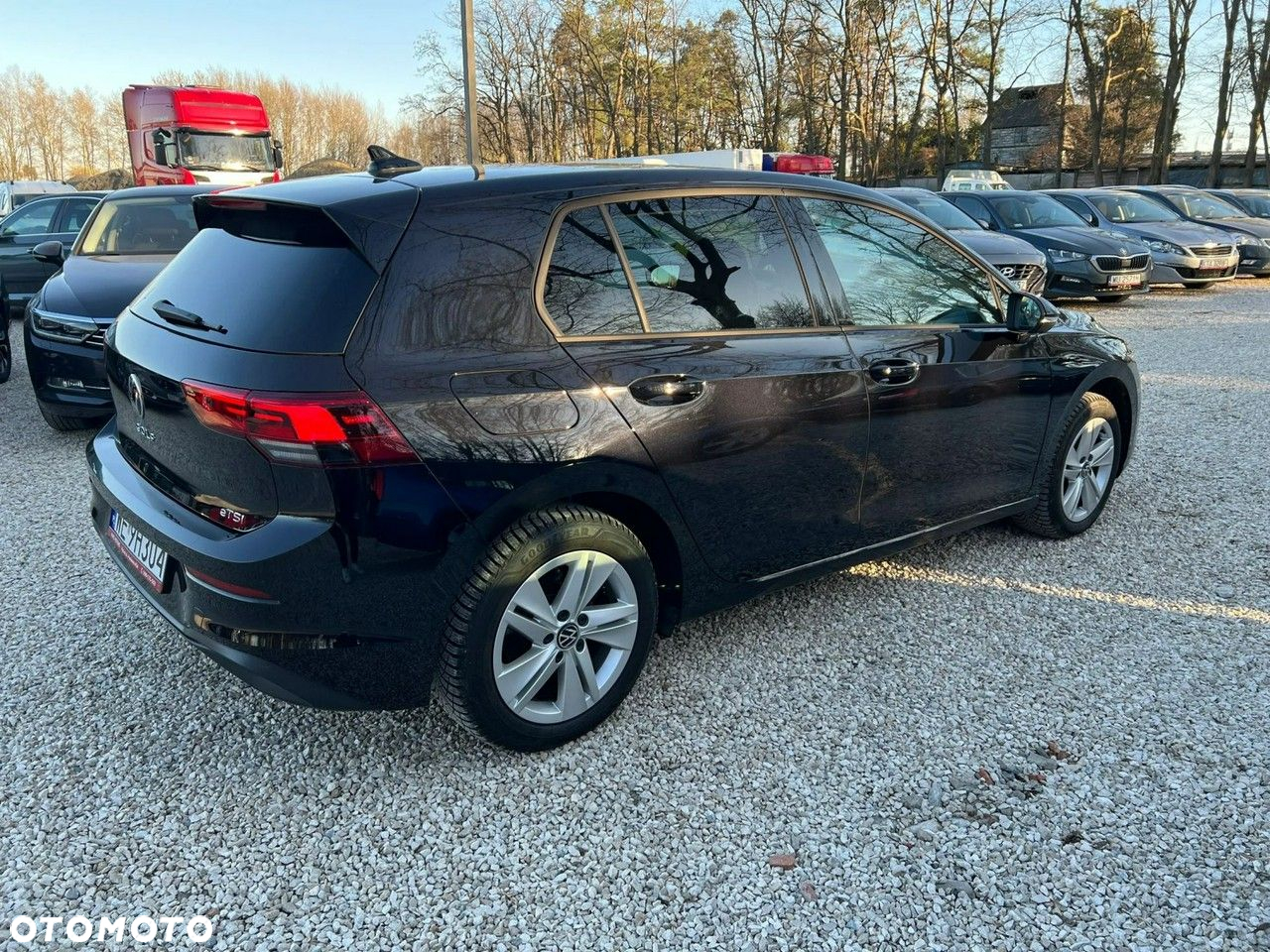 Volkswagen Golf VIII 1.5 eTSI Life DSG - 9