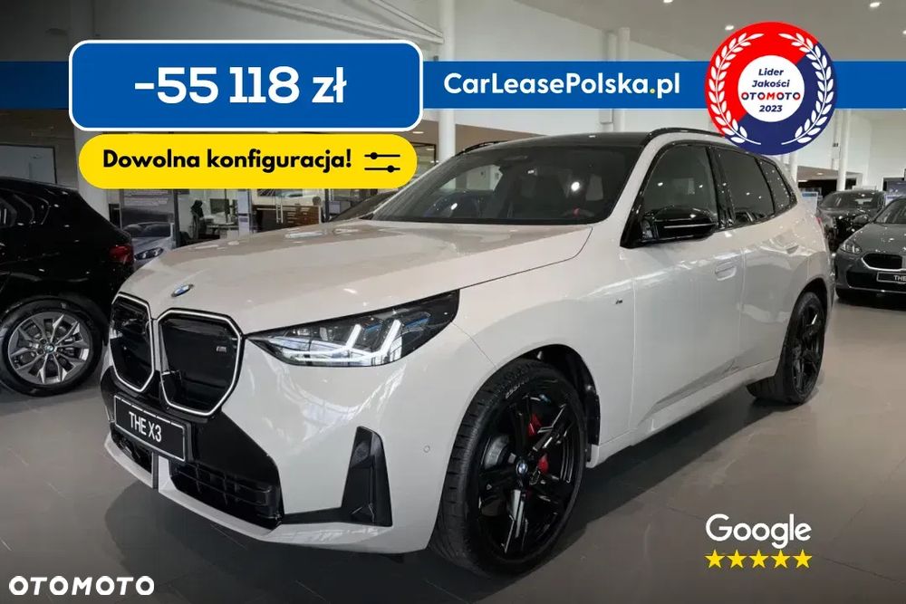 BMW X3 xM50 mHEV - 1