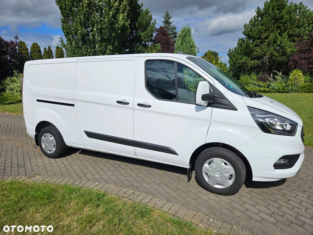 Ford Transit Custom L2 KLIMA NAVI KAMERA HAK