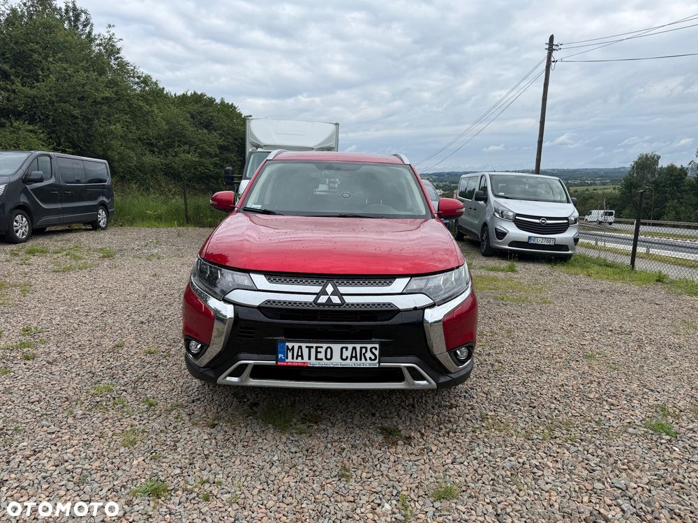 Mitsubishi Outlander 2.0 Intense + Navi 4WD CVT - 20