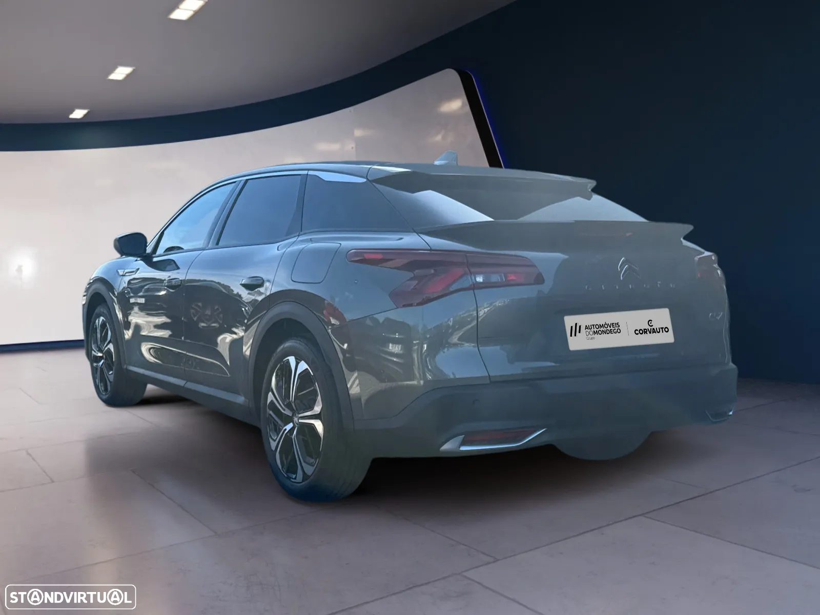 Citroën C5 X 1.6 Hybrid Shine e-EAT8 - 8