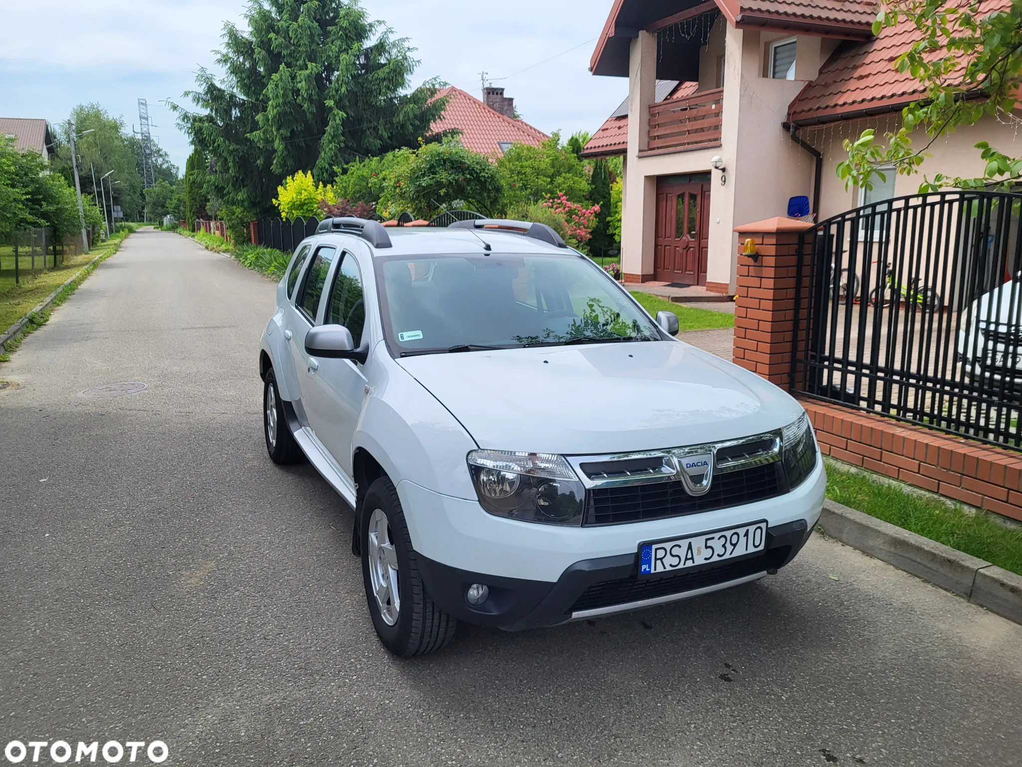 Dacia Duster 1.5 dCi Laureate 4x4 - 2