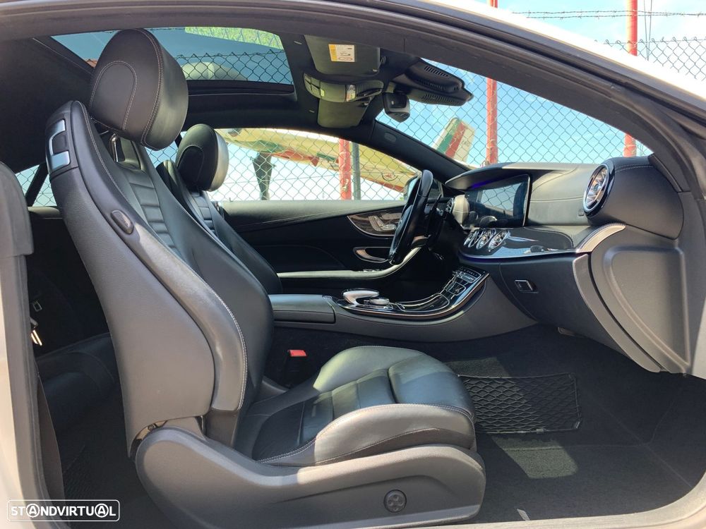 Mercedes-Benz E 220 d AMG Line - 17