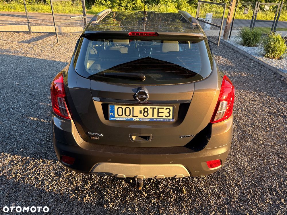 Opel Mokka 1.6 CDTI Cosmo S&S 4x4 - 5