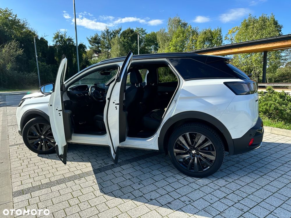 Peugeot 3008 1.2 PureTech GT Pack S&S EAT8 - 22
