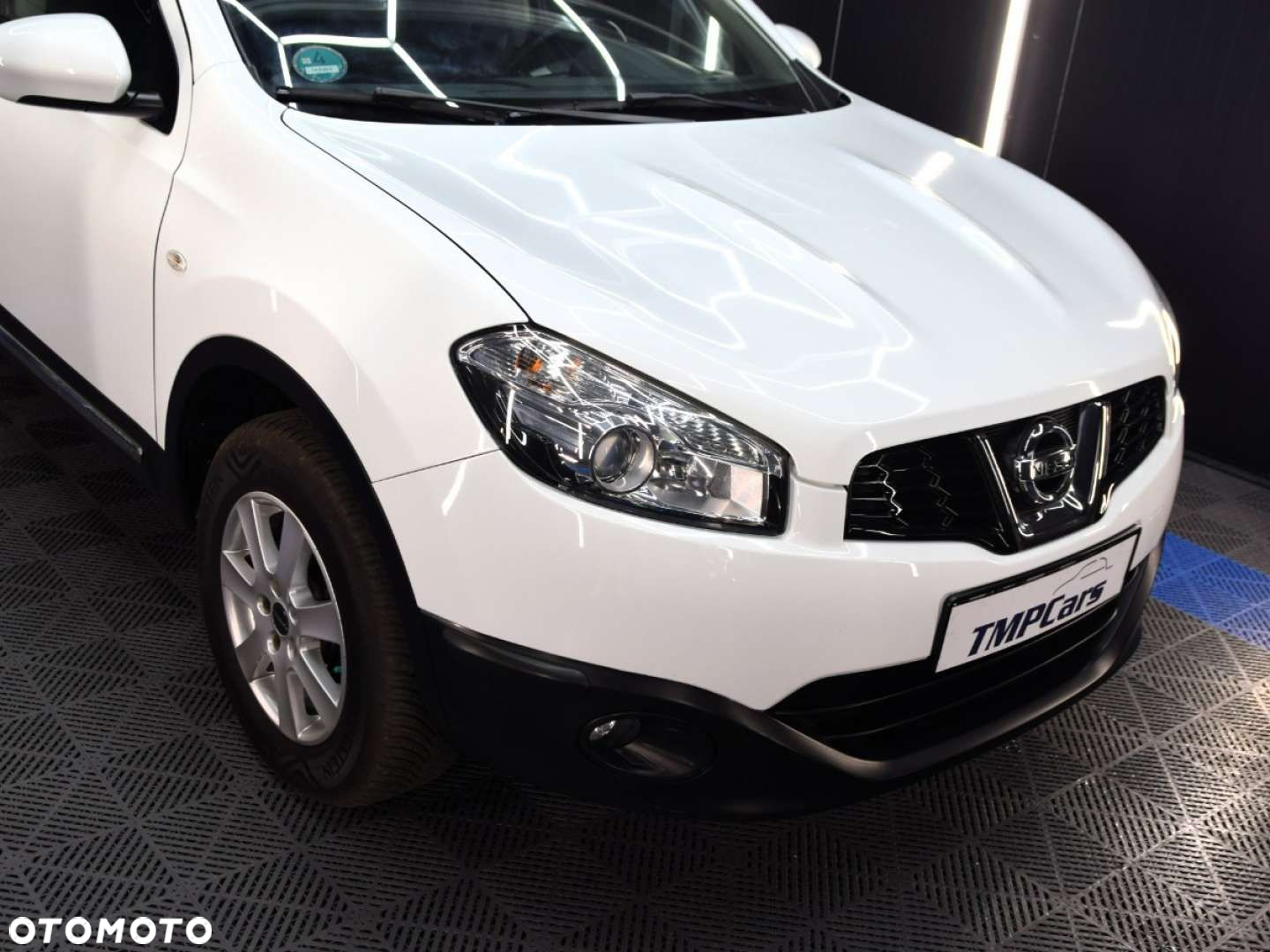 Nissan Qashqai - 10