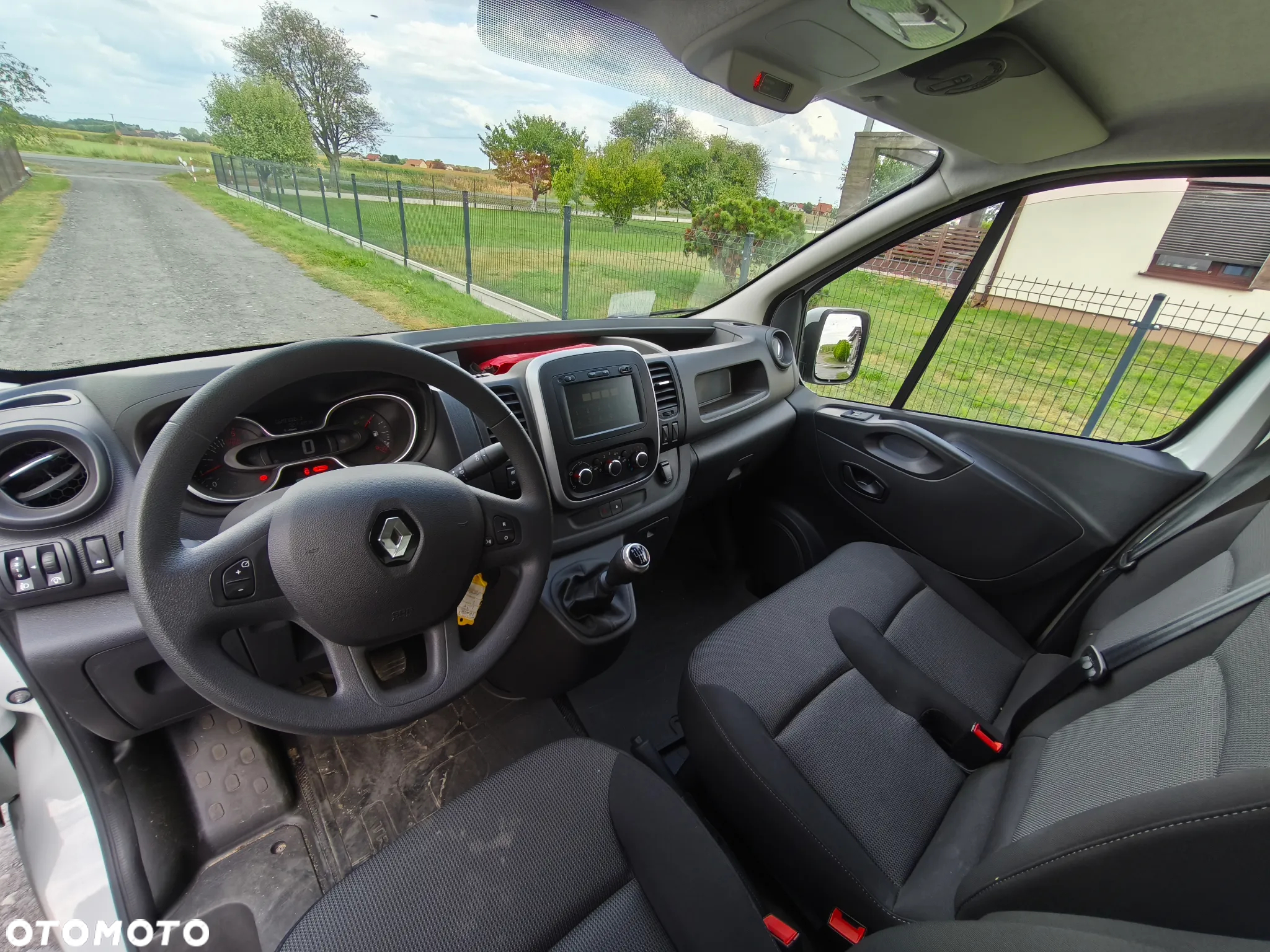 Renault Trafic L2H1 Euro6 - 14