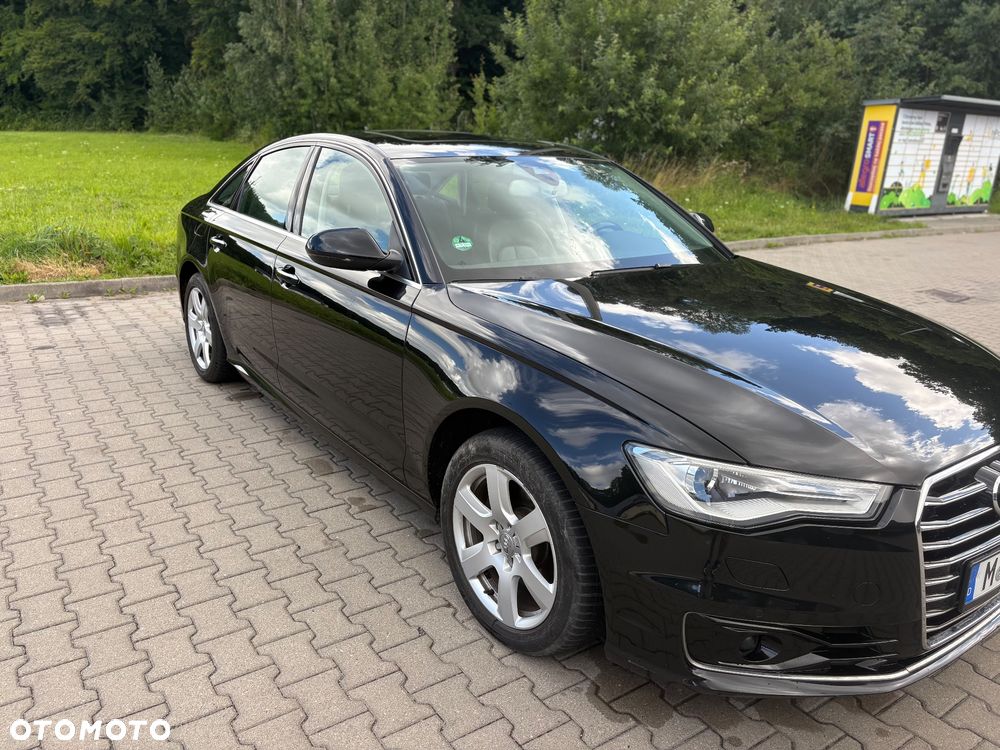 Audi A6 Limousine 2.0 TDI ultra S tronic - 5