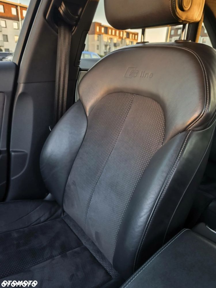 Audi A6 Limousine 3.0 TFSI Quattro S tronic - 14